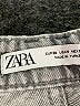 Zara Gray Jeans Size 6 - photo 7