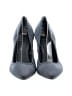 Simply Vera Vera Wang Blue Heels Size 9 - photo 2