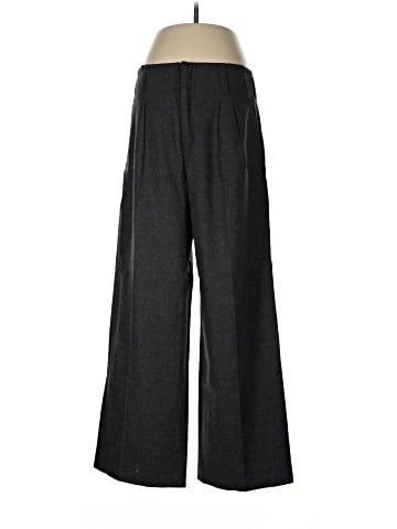 Vince. Wool Pants (view 1)