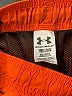 Under Armour 100% Polyester Yellow Board Shorts Size M (youth) - photo 3