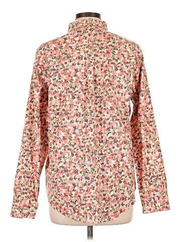 L.L.Bean Long Sleeve Button-Down Shirt (view 2)