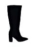 Lulus Black Boots Size 8 - photo 1