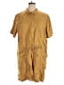 Old Navy Solid Tan Romper Size XXL - photo 1
