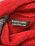 BCBGMAXAZRIA Burgundy Poncho Size L - photo 7