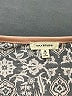 Max Studio Paisley Gray Casual Dress Size M - photo 7