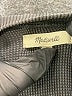 Madewell 100% Cotton Gray Sweatshirt Size M - photo 7
