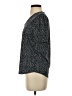 Adrianna Papell Polka Dots Black Short Sleeve Blouse Size XS - photo 5