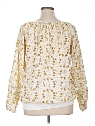 Venus 3/4 Sleeve Blouse (view 2)