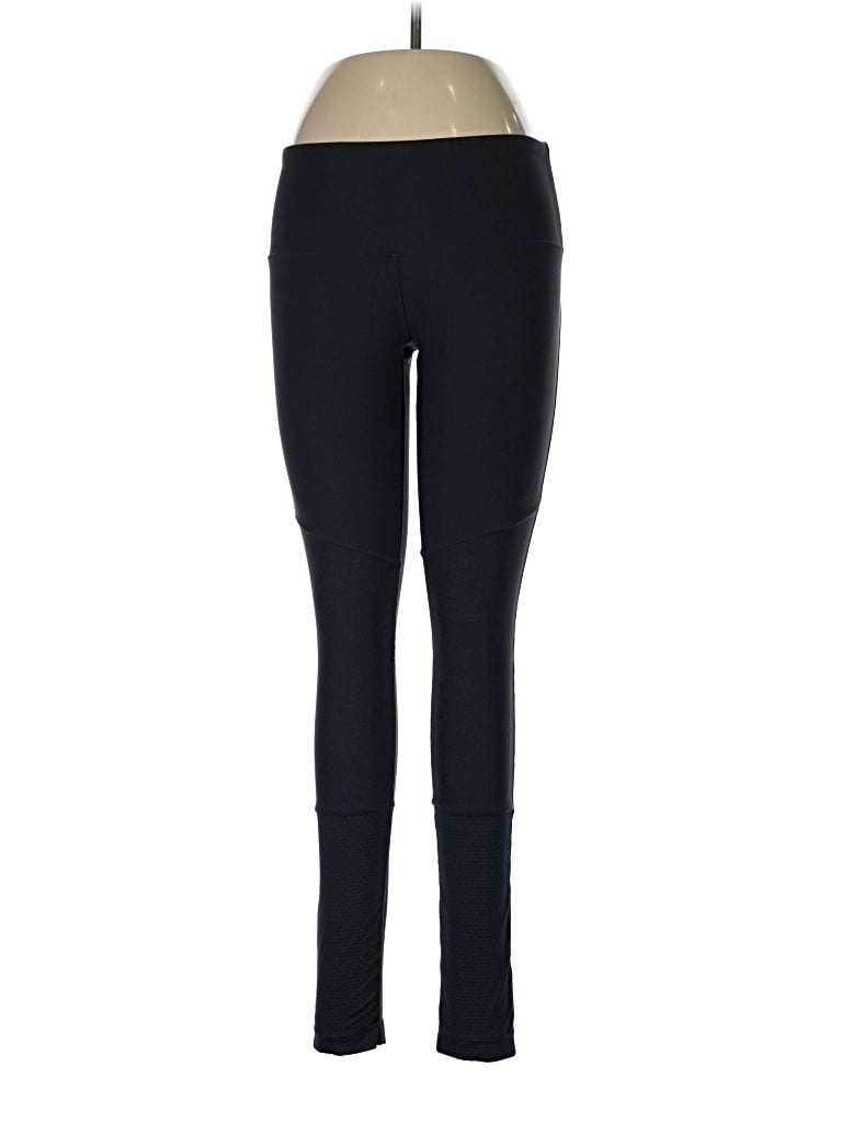 Pre-owned Mondetta Active Pants In Black