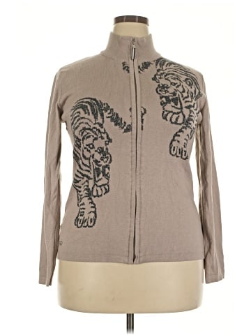 Daily Sports Cardigan (view 1)