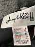 Joseph Ribkoff Black Coat Size 8 - photo 6