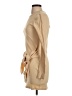 Superdown Solid Tan Casual Dress Size S - photo 5