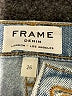 FRAME Denim Blue Denim Shorts Size 26 waist - photo 3