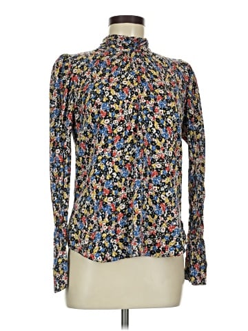 Veronica Beard Long Sleeve Blouse (view 1)