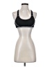 Unbranded Silver Sports Bra Size P (estimated, petite) - photo 1