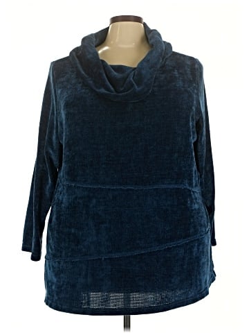 Nina Leonard Casual Dress (view 1)