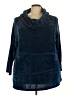 Nina Leonard 100% Polyester Blue Casual Dress Size 3X - photo 1