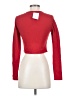 Forever 21 100% Cotton Red Long Sleeve Top Size S - photo 2