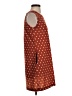 Anrabess Polka Dots Brown Casual Dress Size S - photo 4