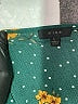 Mine Green 3/4 Sleeve Blouse Size L - photo 7