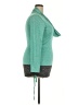 Unbranded 100% Polyester Teal Long Sleeve Turtleneck Size XXL - photo 4