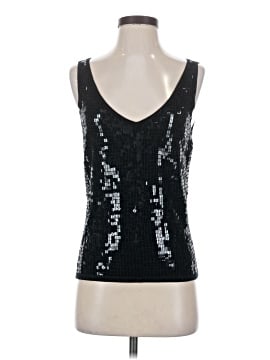 White + Warren Sleeveless Top (view 1)