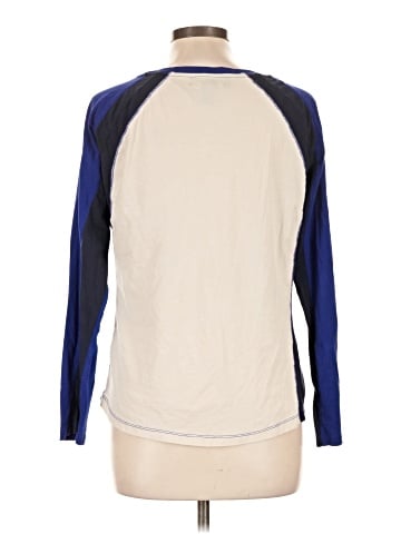 L-RL Lauren Active Ralph Lauren Long Sleeve Top (view 2)