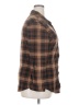Splash Brown Cardigan Size 2X - photo 4