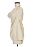 Shein 100% Polyester Ivory Sleeveless Blouse Size 6 - photo 5