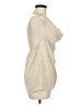 Shein 100% Polyester Ivory Sleeveless Blouse Size 6 - photo 4