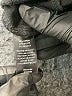 Betabrand Solid Black Active Pants Size Lg Petite - photo 8