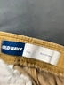 Old Navy Solid Tan Khaki Shorts Size 10 - photo 3
