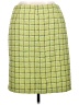 Requirements Tweed Green Casual Skirt Size 16 - photo 2