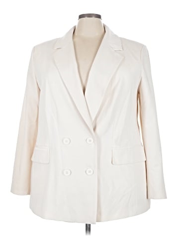 ELOQUII Blazer (view 1)