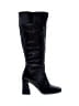 Lulus Black Boots Size 7 - photo 1