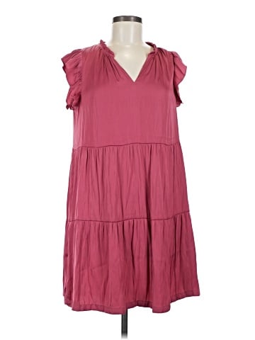 Ann Taylor LOFT Outlet Casual Dress (view 1)