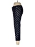 Banana Republic Polka Dots Blue Casual Pants Size 8 Petite - photo 5