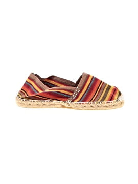 2 Espadrilles Flats