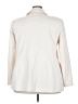 ELOQUII Ivory Blazer Size 22 Plus - photo 2