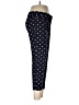 Banana Republic Polka Dots Blue Casual Pants Size 8 Petite - photo 4