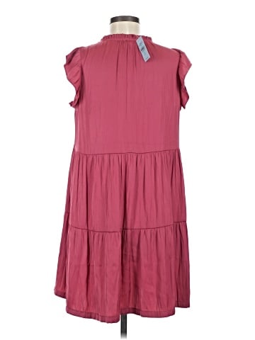 Ann Taylor LOFT Outlet Casual Dress (view 2)