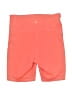 Active by Old Navy Solid Orange Athletic Shorts Size L - photo 2