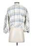Veronica Beard Plaid White Jacket Size 2 - photo 2