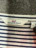 Vineyard Vines Stripes White 3/4 Sleeve T-Shirt Size L - photo 7