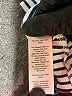 Vineyard Vines Stripes White 3/4 Sleeve T-Shirt Size L - photo 8