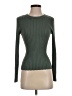Pinque Green Long Sleeve Top Size XS - photo 1