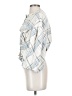 Veronica Beard Plaid White Jacket Size 2 - photo 5