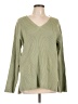 Thread & Supply Green Pullover Sweater Size L - photo 1