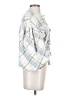 Veronica Beard Plaid White Jacket Size 2 - photo 4