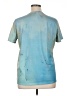 Unbranded Print Blue Short Sleeve T-Shirt Size XL - photo 2